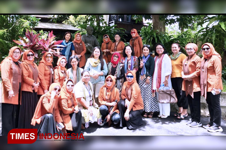 Persatuan Istri Insinyur Jatim Siap Berkolaborasi untuk Berbagi Manfaat