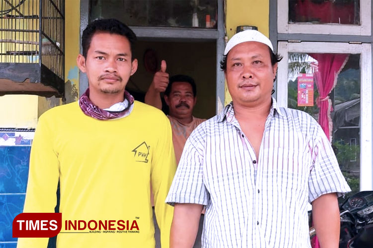 Kisah Totok dan Rangsang, dari Tolak Tambang menjadi Tokoh Kolaborasi Pembangunan