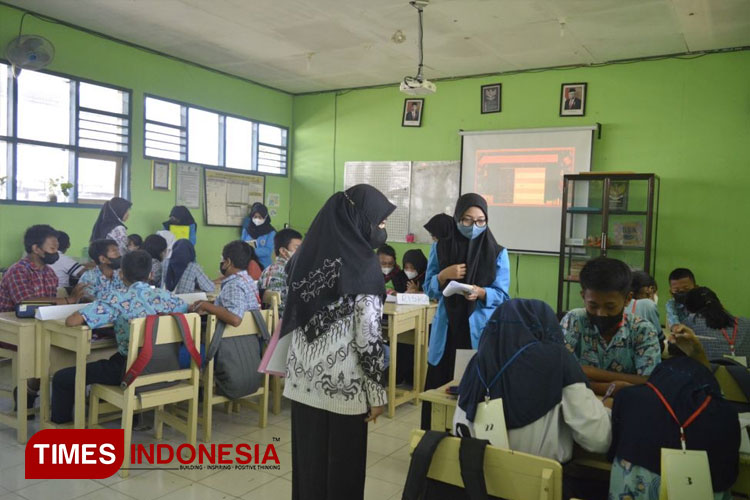 Pendampingan Lesson Study Di SMPN 7 Madiun Melalui Program Kemitraan ...