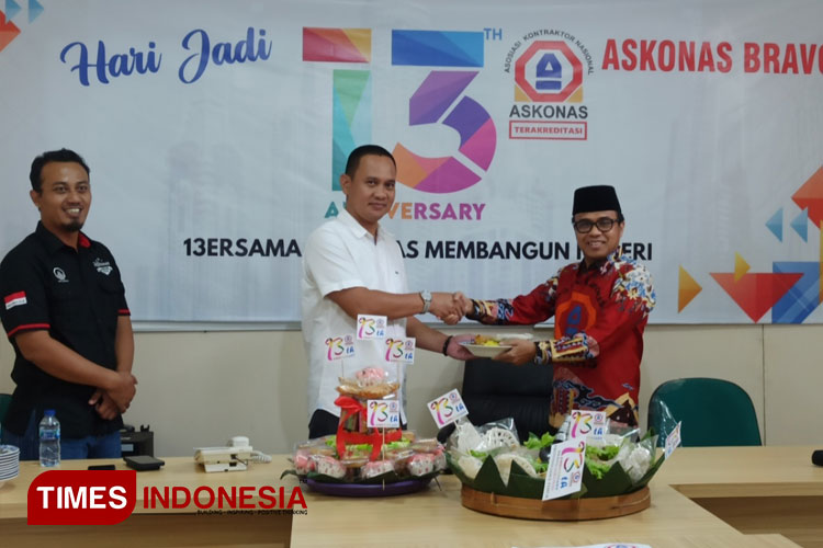 Askonas Jatim Percepat SKK Pengusaha Jasa Kontruksi