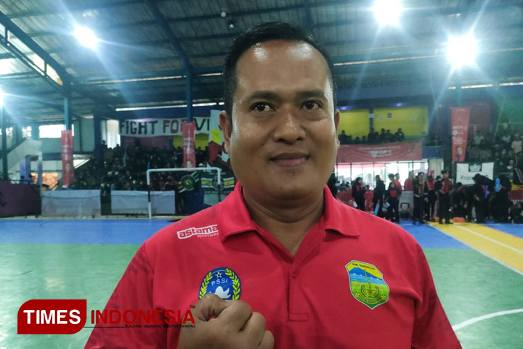 Pengurus Asosiasi Futsal Tasikmalaya Apresiasi BMI Cup I 2023