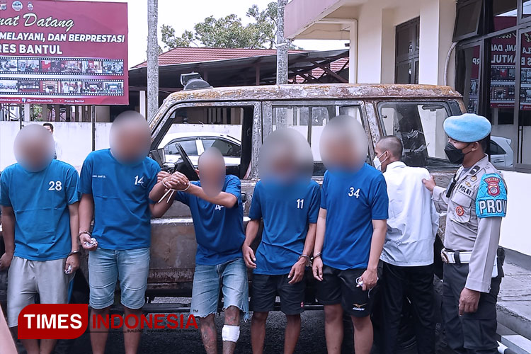 Gara-Gara Hutang, Warga Bantul Jadi Korban Pembunuhan