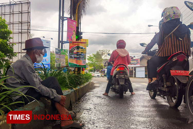 Fenomena Gepeng Meresahkan Warga, Begini Tanggapan Dinsos Pacitan