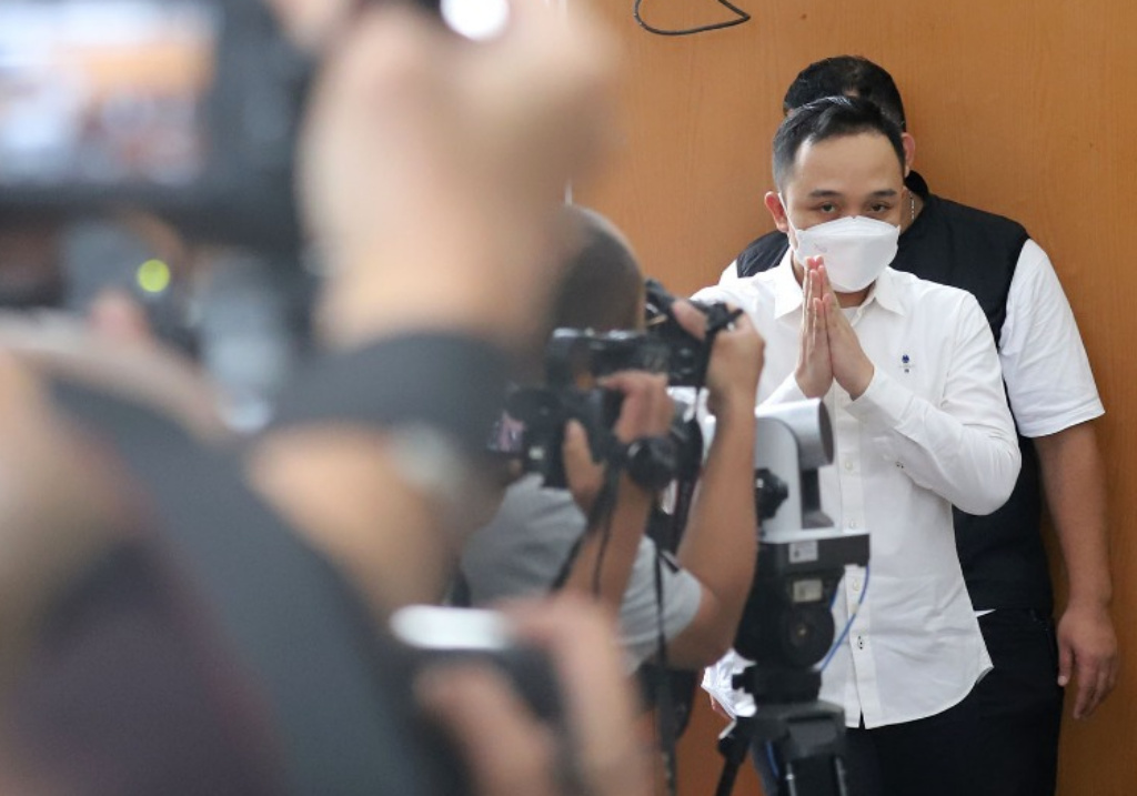 Ricky Rizal Divonis 13 Tahun Penjara Di Kasus Pembunuhan Brigadir J