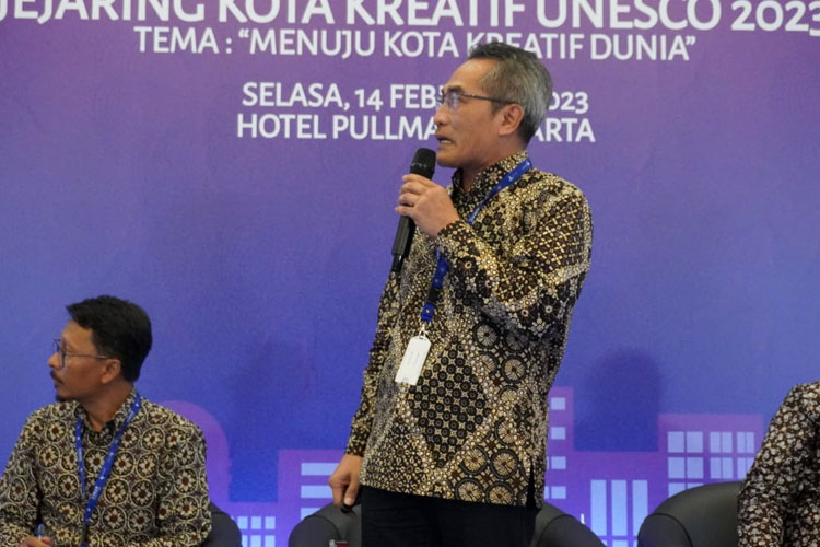 Kabupaten Bantul Kerahkan Seluruh Potensi Menuju Jejaring Kota Kreatif Dunia