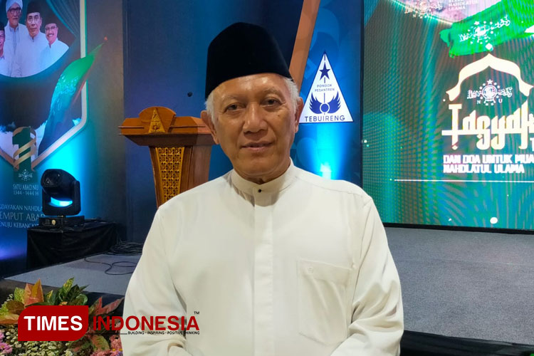 Gus Kikin: 1 Abad NU, Momentum Membangun Persatuan