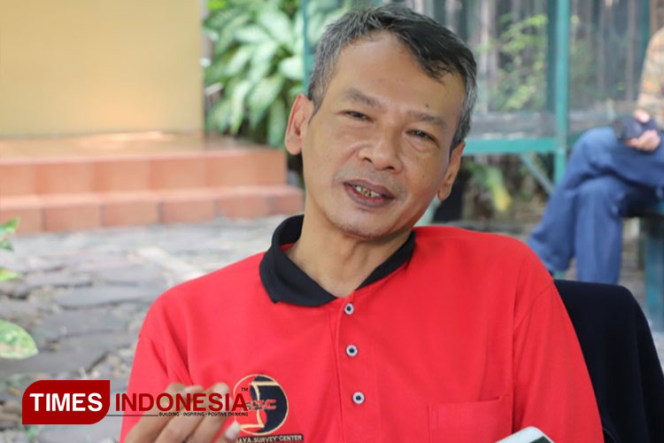 Pakar Politik Sebut Prabowo Tak Punya Pilihan, Terpaksa Dekati Khofifah? 