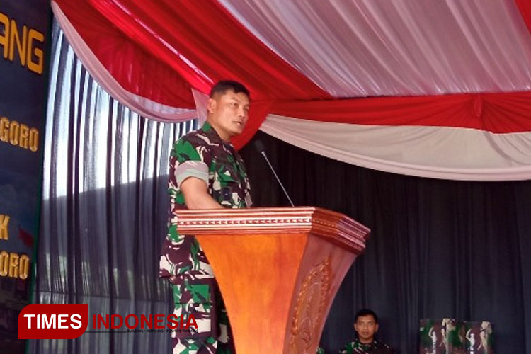 Pangdam IV Diponegoro Tanam 10 Ribu Pohon Mangrove