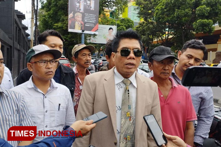 Tim Hukum Tersangka Demo Kantor Arema FC Minta Segera Bertemu Manajemen