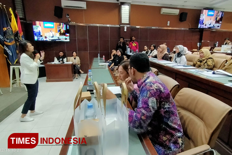 Institut Asia Malang Hadirkan International Business Management