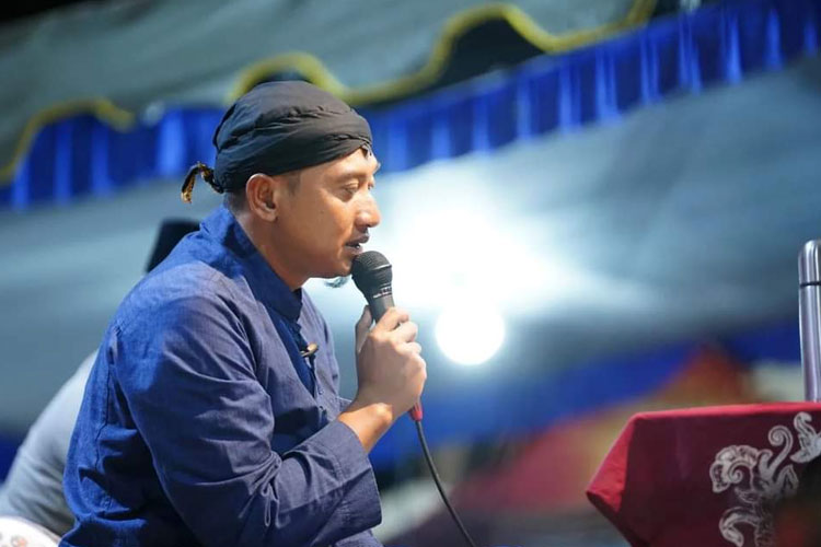 Bupati Pacitan Namai Gunung Bawah Laut Jogo Jagad