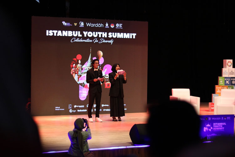 Istanbul Youth Summit 2023 yang dilaksanakan pada 6-9 Februari, 2023. (Foto: Istanbul Youth Summit 2023) 