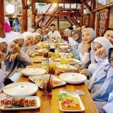 Rayakan Kebersamaan dengan Menu Berbuka ala Pusat Kuliner Djoeragan Banyuwangi