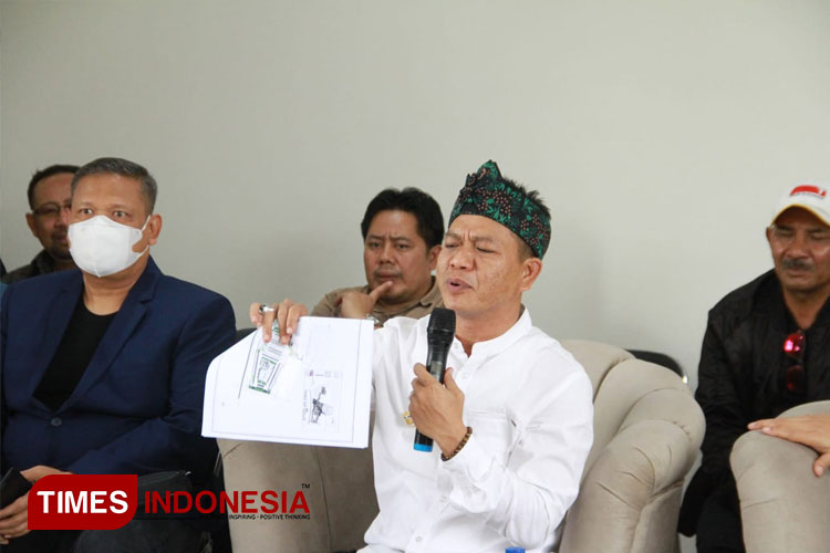 Bupati Bandung Usulkan Flyover Bojongsoang ke Gubernur Jabar