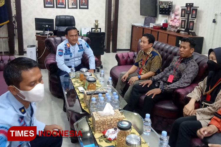 Lapas Banyuwangi Usulkan Penambahan TPS Khusus Pemilu 2024 TIMES   KPU Banyuwangi 