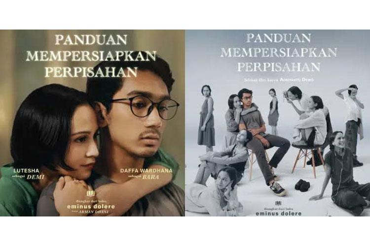 Bioskop Online Rilis Film Genre Romantis Baru Panduan Mempersiapkan Perpisahan, Tiket Pre-sale hanya Rp10 Ribu