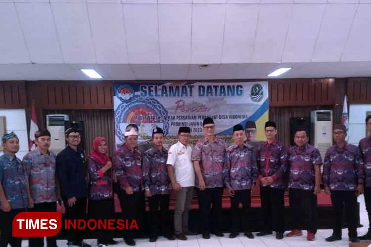 Sutara Terpilih Jadi Ketua PPDI Jabar, Siap Jaga Kondusifitas Pemilu 2024