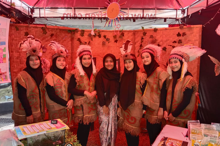 Gebyar Kreativitas Siswa Al Rifaiie Malang, Ada Budaya Papua hingga Karya Film 