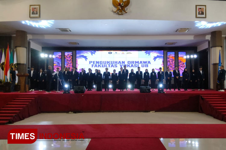 Cegah Kekerasan Seksual, Vokasi UB Malang Mulai Perkuat Pendidikan Moral dan Karakter ke Mahasiswa Baru