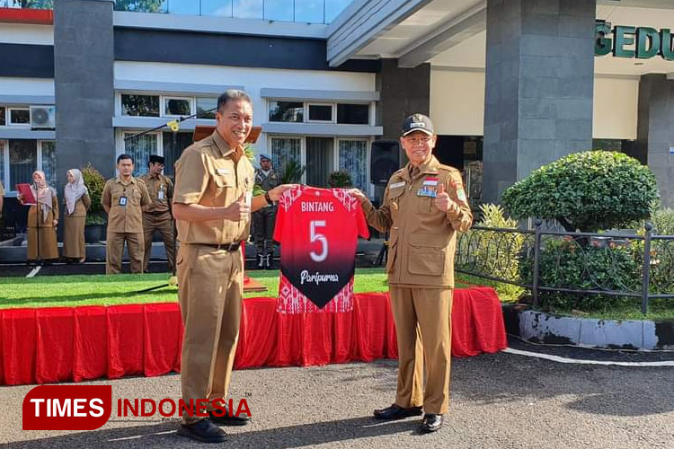 RSUD Cideres Majalengka Raih Akreditasi Paripurna Bintang Lima - TIMES ...