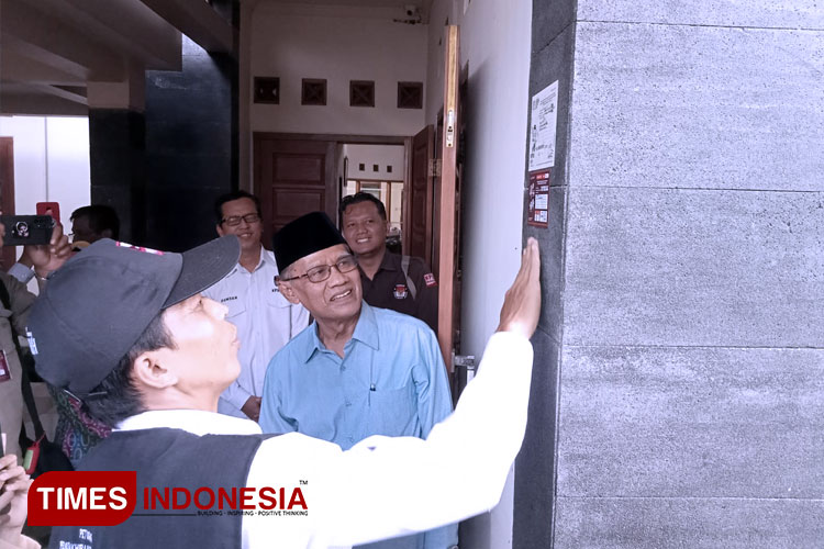 Ketua PP Muhammadiyah Ajak Pemilih Wujudkan Pemilu Berkualitas