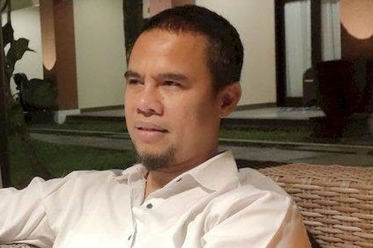 Ketua APJATEL Wilayah Jawa Barat Soni Apriadi (Foto: Humas APJATEL)