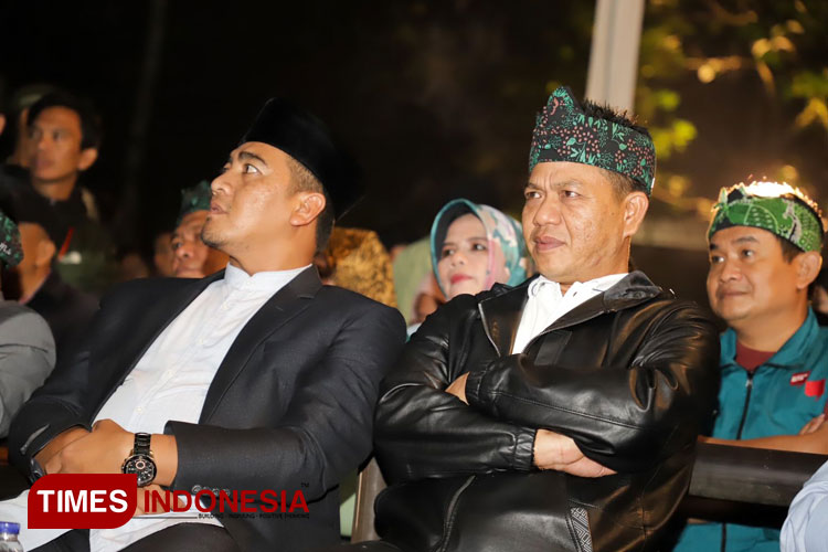 Bupati Bandung Dadang Supriatna. (Foto: Iwa/TIMES Indonesia)