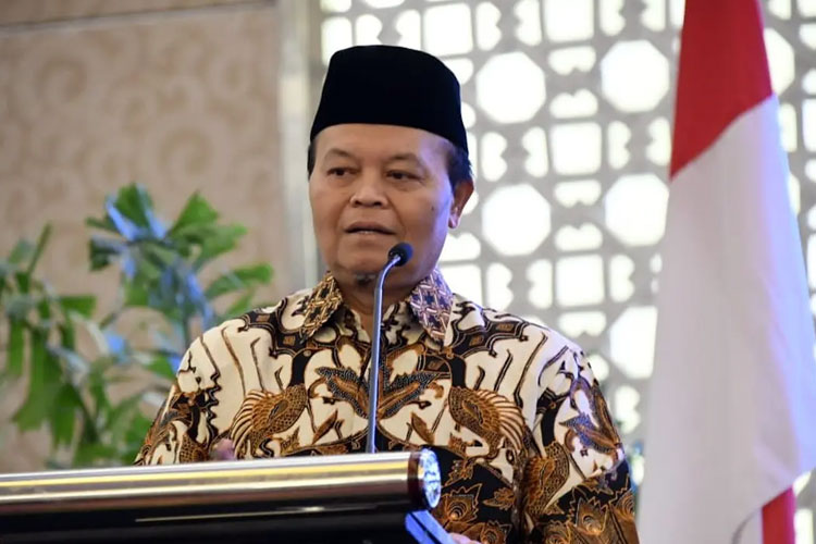 Wakil Ketua MPR RI Hidayat Nur Wahid. (Foto: MPR RI)