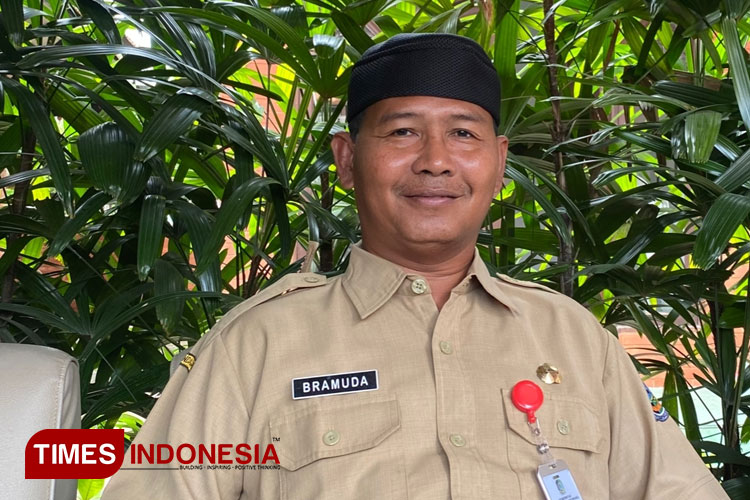 Kepala Disbudpar Banyuwangi, Muhammad Yanuar Bramuda. (Foto: Fazar Dimas/TIMES Indonesia)