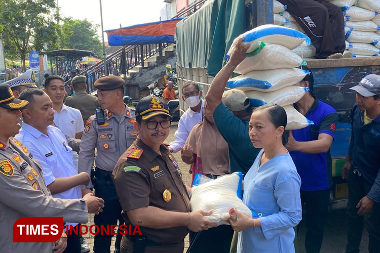 Harga Beras Pengaruhi Inflasi Daerah, Ini Kata Kejari Kabupaten Probolinggo