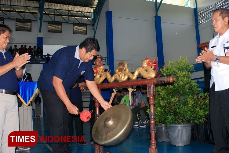 Liga OSIS di SMAN 1 Pacitan Jadi Ajang Bergengsi 