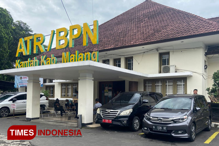 Respon BPN Kabupaten Malang Usai Satu Pegawainya Terkena OTT Satgas Anti-Mafia Tanah