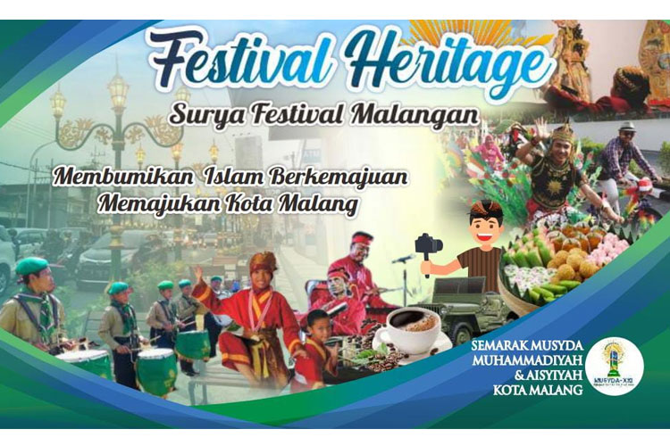 Check Festival Heritage Malang Today