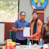 Bupati Manggarai Timur Ingin ITN Malang Ikut Mendukung Pembangunan Daerah