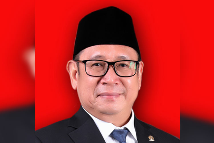 Anggota Komisi III DPR F-Gerindra Wihadi Wiyanto. Dok: DPR