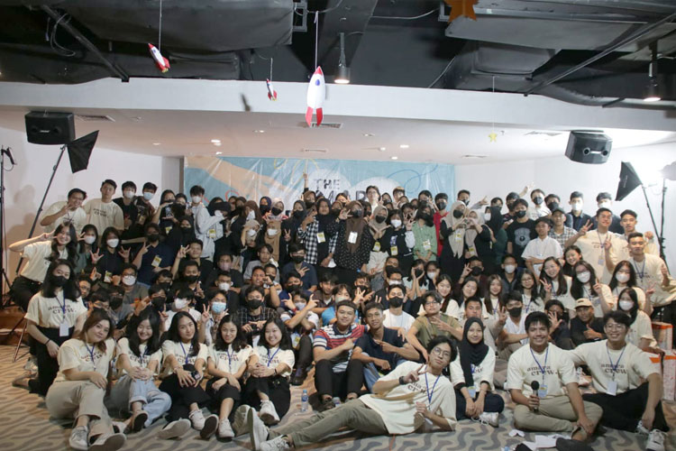 Amara Project Sukses Gelar Kegiatan Training Motivasi Kepada Ratusan Siswa di Jakarta Selatan