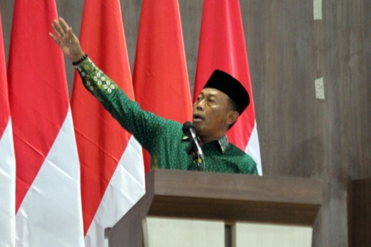 Bupati Ponorogo Buka Musyda Muhamadiyah