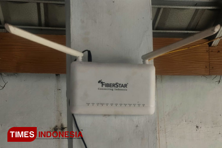 Wifi Gratis Fiberstar untuk Fasum Banyak Dinantikan Masyarakat Kota Tasikmalaya