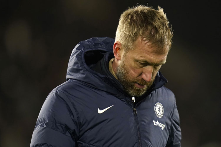 Dapat Ancaman Mati dari Suporter Chelsea, Ini Respon Pelatih Graham Potter