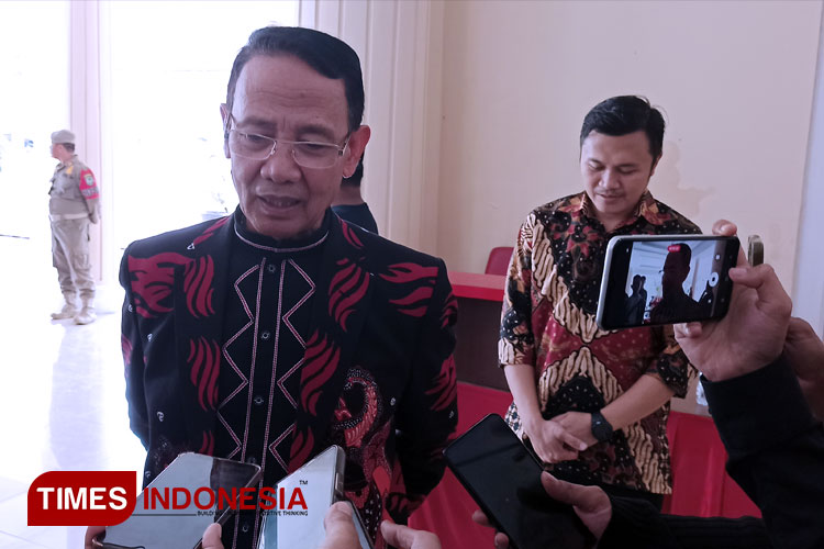 Karna Sobahi Minta Masyarakat Husnudzon terhadap Pernyataan Megawati