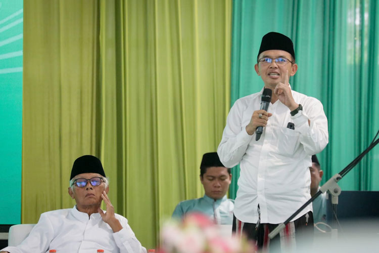 Tokoh Muda NU Asal Kabupaten Majalengka Siap Kawal Kasus Penganiayaan David