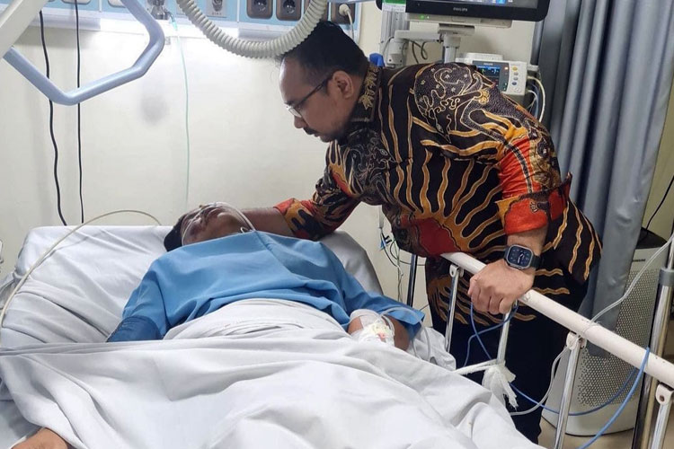 David, Korban Penganiayaan Mario Dandy Satria Terkena Diffuse Axonal Injury