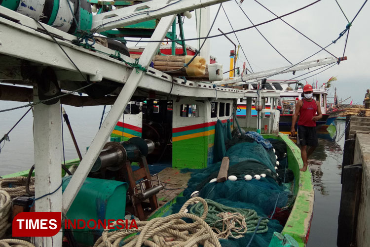Tangkapan Ikan Nelayan di Kabupaten Probolinggo Terganggu karena Ini