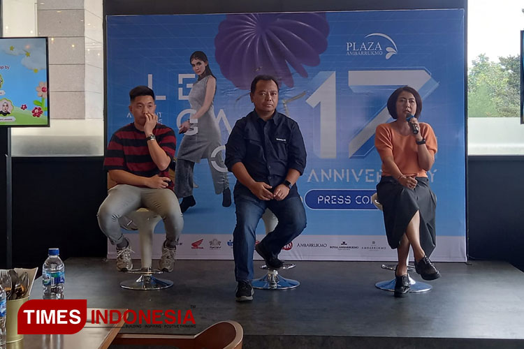 Plaza Ambarrukmo Gelar Festival Kecantikan