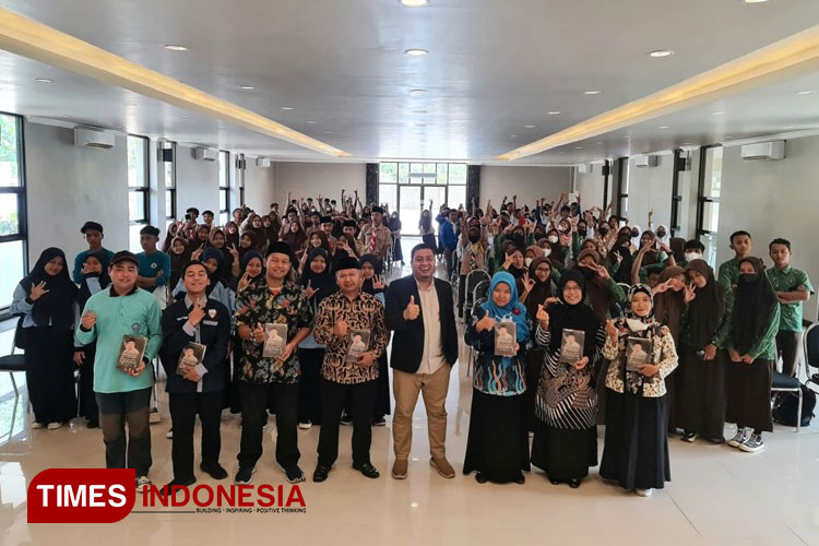 RSU Wajak Husada Malang Berikan Motivasi Pelajar pada Hospital Visit dan Educational