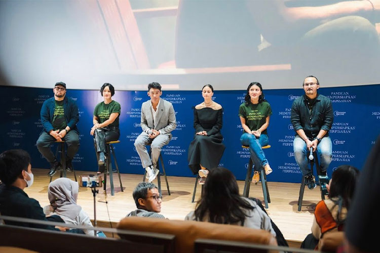 Film Panduan Mempersiapkan Perpisahan Sudah Tayang, Harga Tiket hanya 15 Ribu