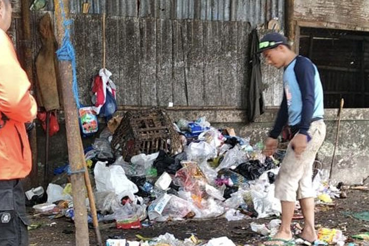 Geger, Ada Granat Aktif Ditemukan di Tempat Sampah Kota Malang
