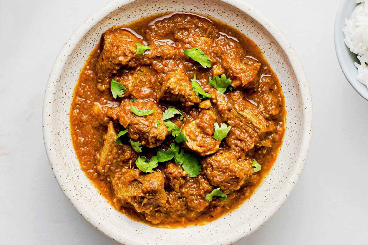 Illustration: Mutton curry. (Foto: stockimagefactorycom/Freepik)