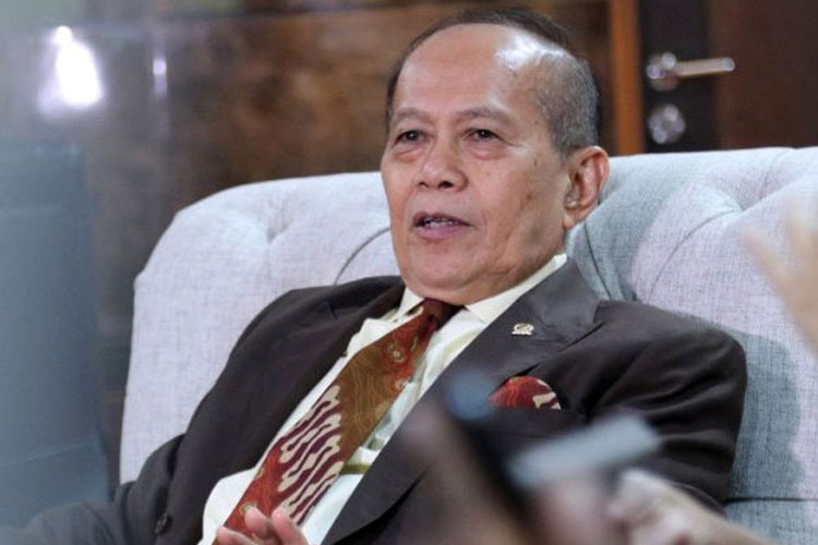 Soal Desakan Melantik Tamsil Linrung, Syarief Hasan: Kita Bicarakan Lagi