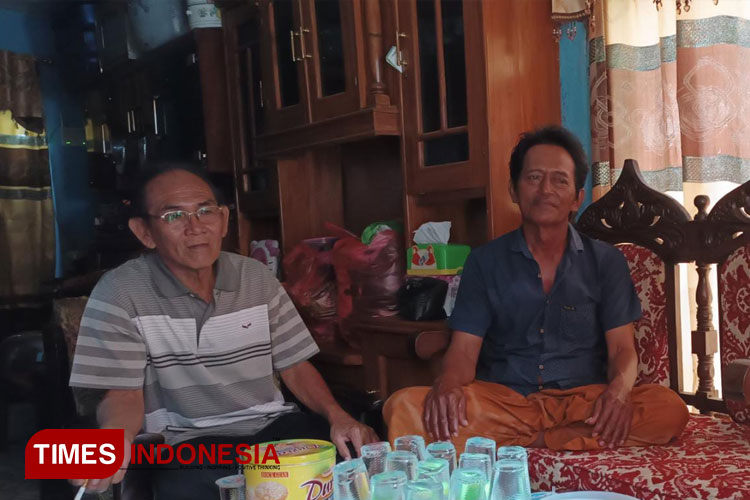 Cerita Dua Nelayan Situbondo Selamat dari Maut Usai Kapalnya Tenggelam Diterjang Ombak